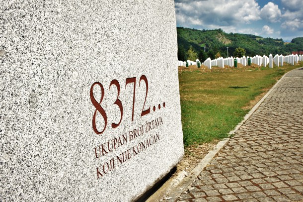 Srebrenica 1995