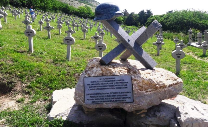 Možda istoričari mogu pomoći: “Groblje heroja” u selu Nagyharsány u  Mađarskoj čuva kosti 487 bošnjačkih vojnika – BHDINFODESK