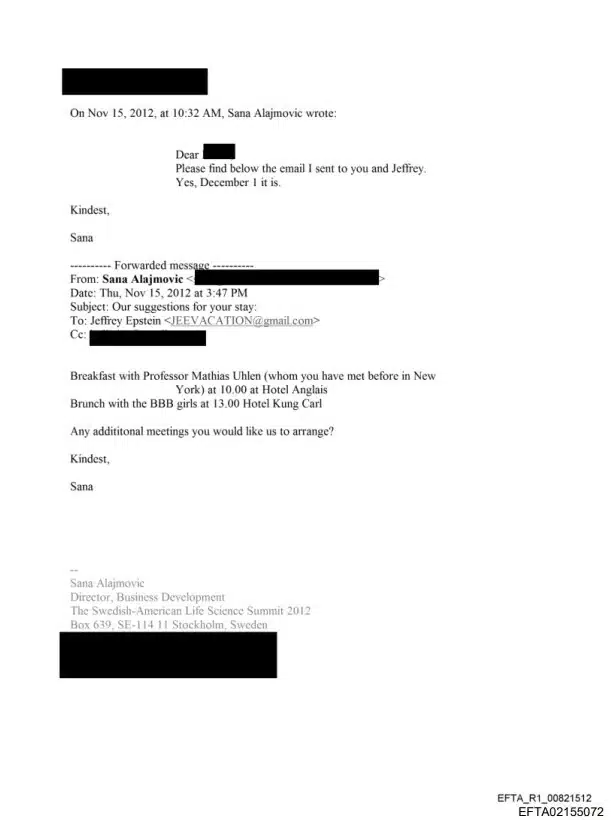 Foto: Ministarstvo pravde SAD-a