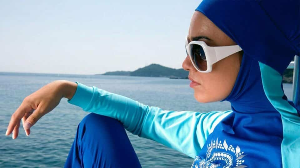 Ahiida, Founder of the Burqini - Burkini Swimwear