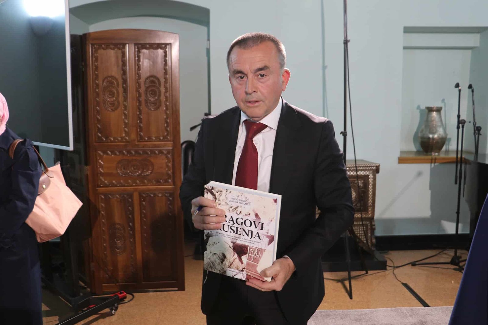 Autor Mujo Begić Autor Mujo Begić
