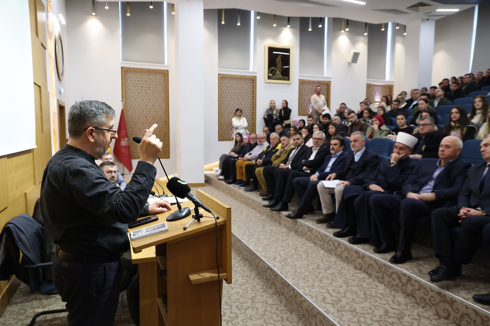 Mustafa-ef. Hadžić (Foto: Amel Emrić)